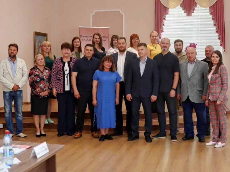 23 августа был сформирован и начал действовать общественный совет Ржевского муниципального округа.