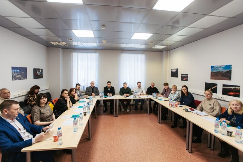 1 марта очередное заседание Общественного совета Ржевского муниципального округа 